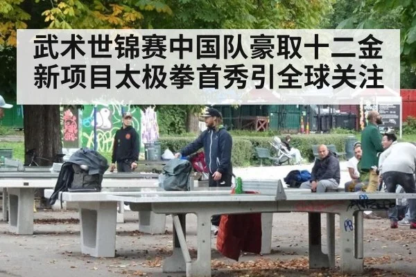 武术世锦赛中国队豪取十二金新项目太极拳首秀引全球关注